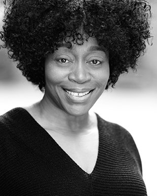 安吉拉·温特 Angela Wynter照片