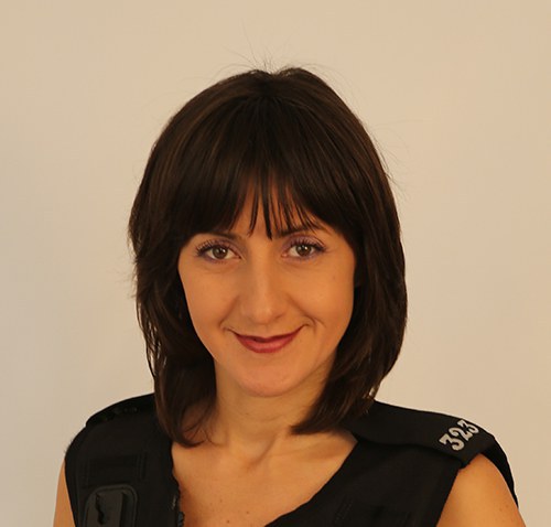 蒂利亚纳·布克丽瓦 Dilyana Bouklieva照片