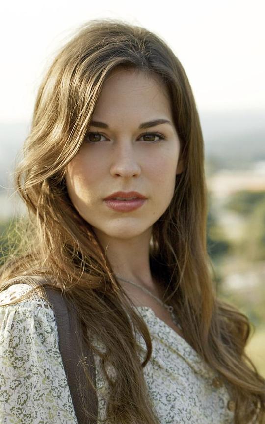 蕾切尔·亨德里克斯 Rachel Hendrix照片