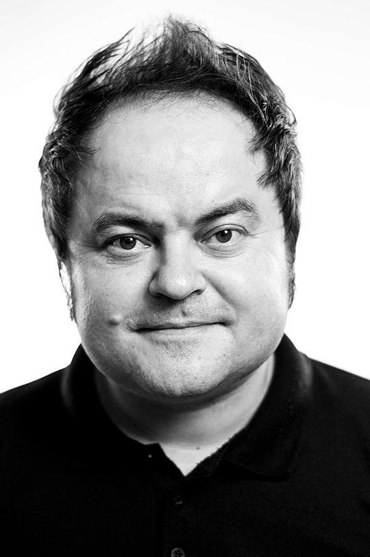 肯尼斯·克拉德 Kenneth Collard照片