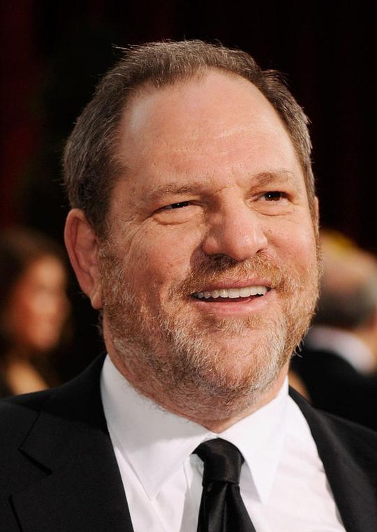 哈维·韦恩斯坦 Harvey Weinstein照片