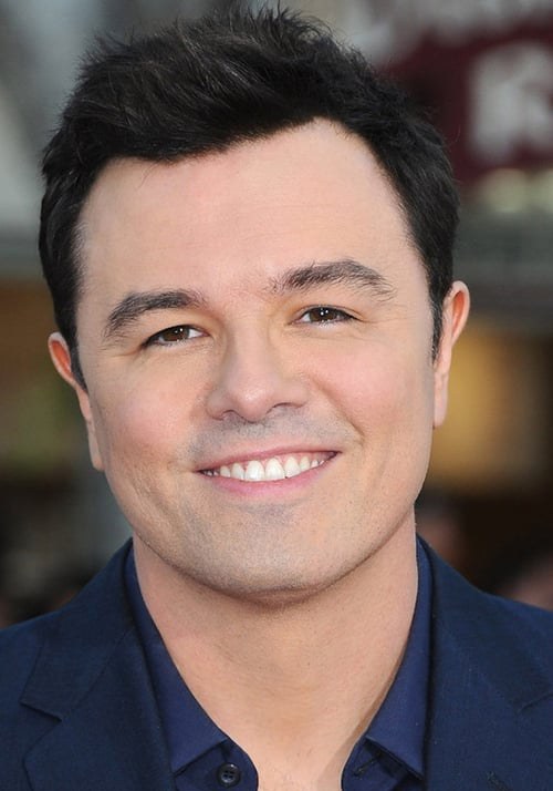 塞思·麦克法兰 Seth MacFarlane照片