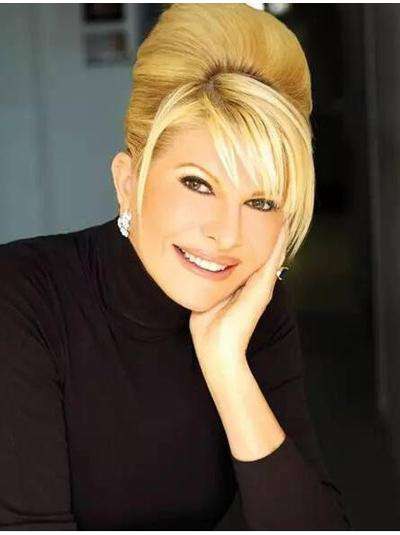 伊万娜·特朗普 Ivana Trump照片