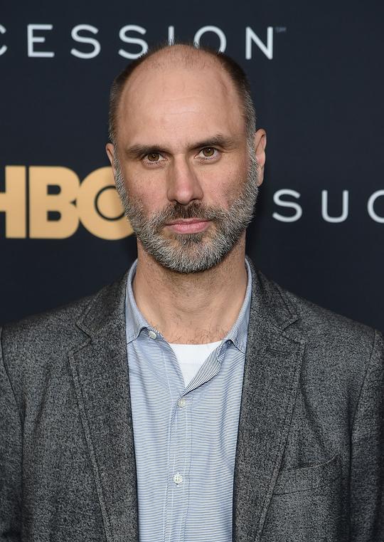 杰西·阿姆斯特朗 Jesse Armstrong照片