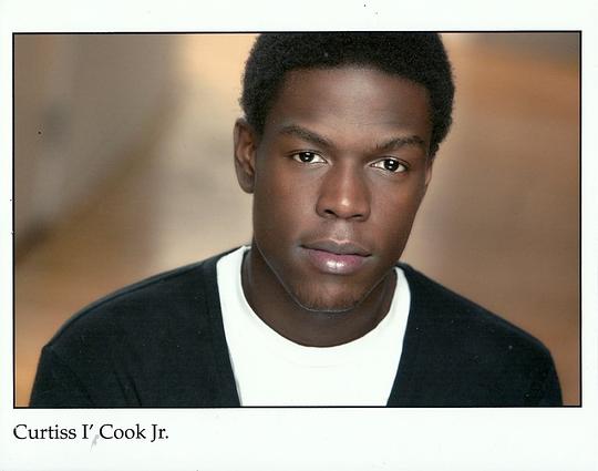 小柯蒂斯·库克 Curtiss Cook Jr.照片