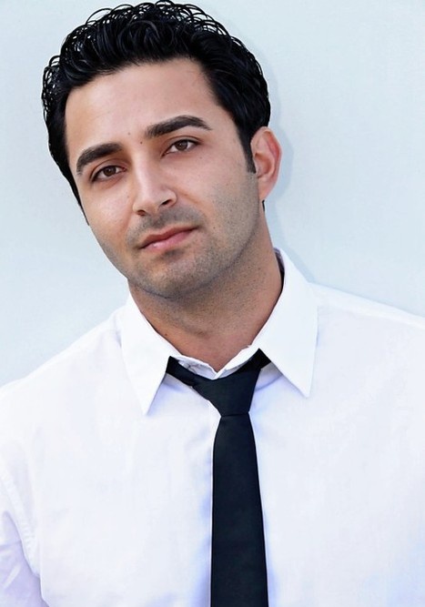 佩吉·瓦哈达特 Pej Vahdat照片