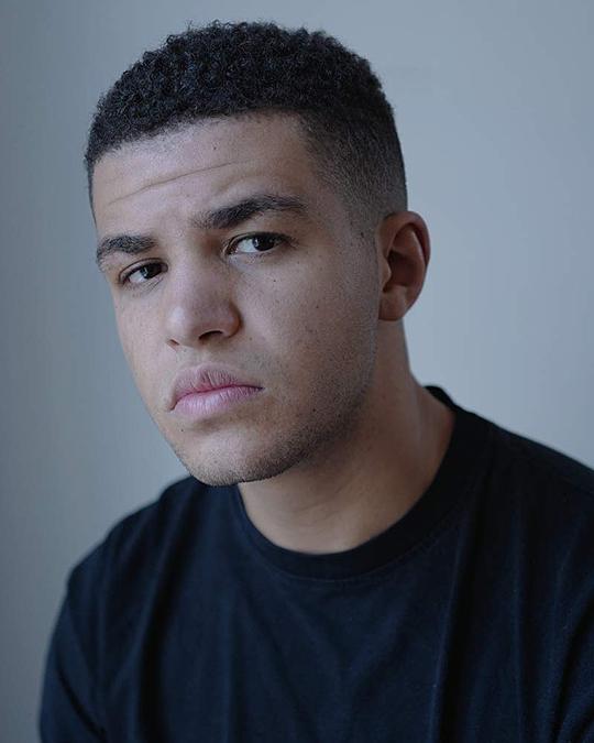 马库斯·拉瑟福德 Marcus Rutherford照片