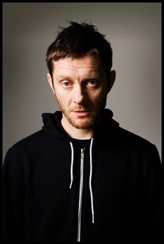 杰米·休莱特 Jamie Hewlett照片