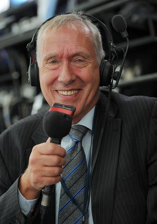 马丁·泰勒 Martin Tyler照片