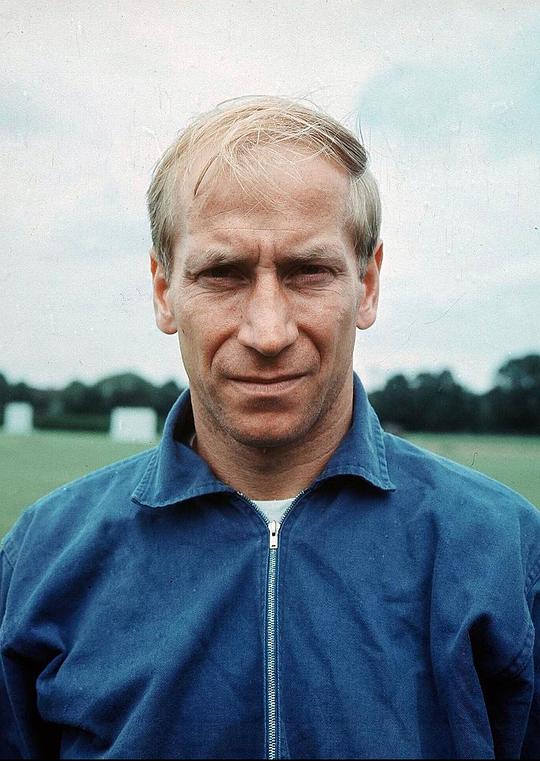 博比·查尔顿 Bobby Charlton照片