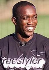 德怀特·约克 Dwight Yorke照片