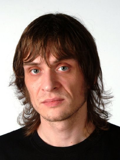 尼尔·格雷格·富尔顿 Niall Greig Fulton照片