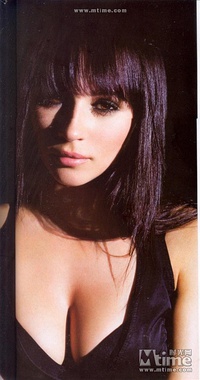 艾玛·皮尔森 Emma Pierson照片