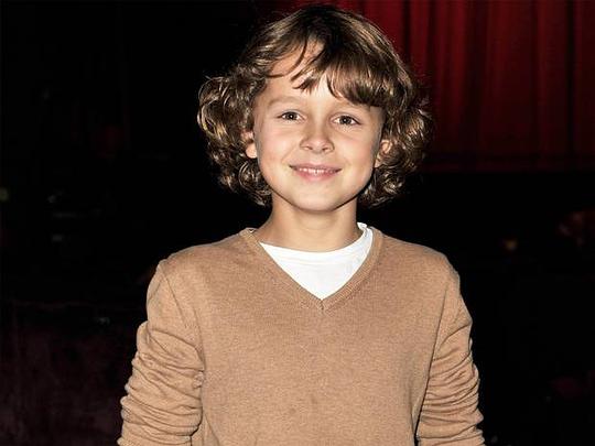 艾萨克·安德鲁斯 Isaac Andrews照片