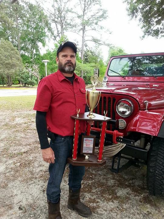 马修·安德森 Matthew Anderson照片