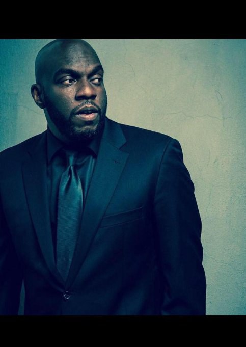 奥马尔·J·多尔西 Omar J. Dorsey照片