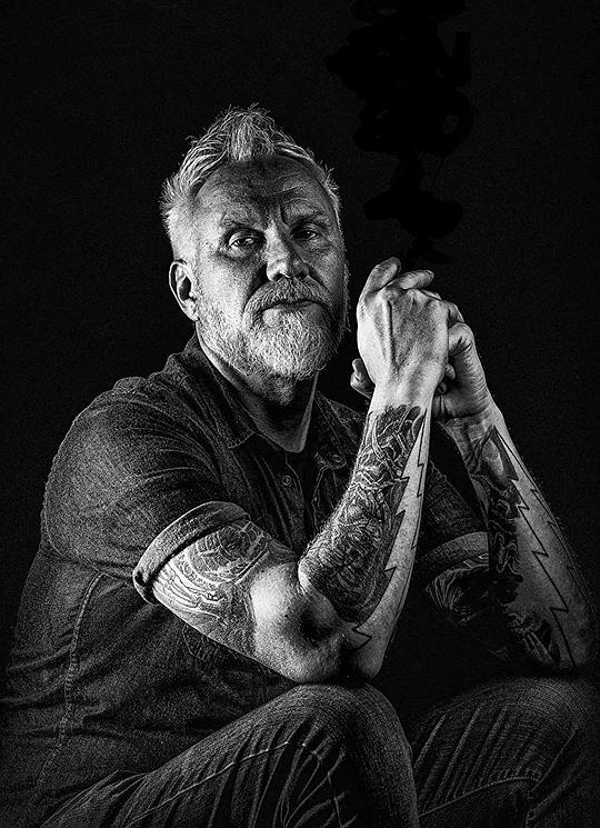 克里斯托弗·艾伦·尼尔森 Christopher Allen Nelson照片