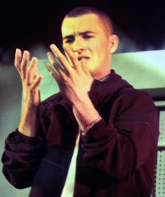 乔·多尔蒂 Joe Doherty照片