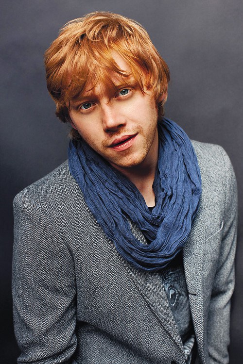 鲁伯特·格林特 Rupert Grint照片