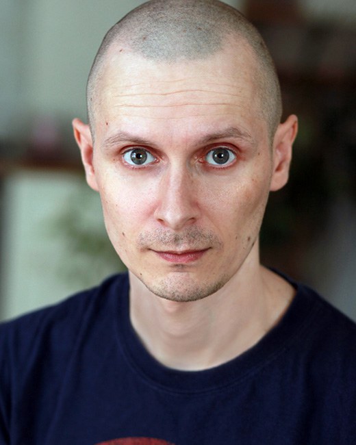 保罗·沃伦 Paul Warren照片