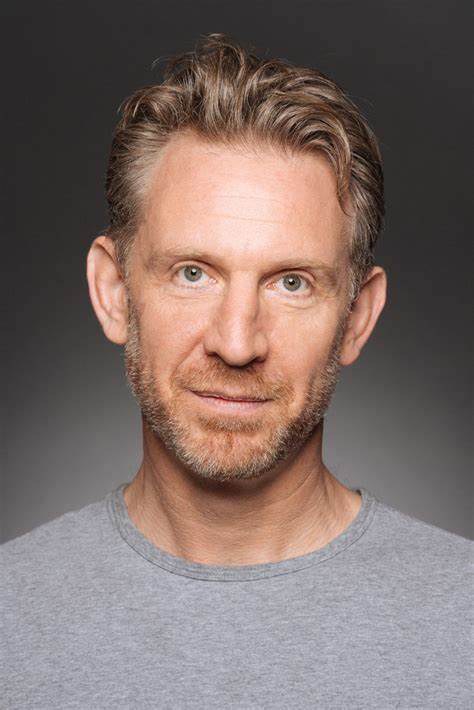 保罗·索恩利 Paul Thornley照片