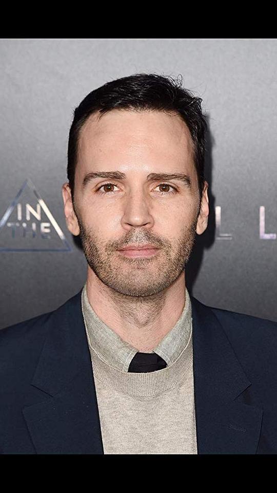 杰米·莫斯 Jamie Moss照片