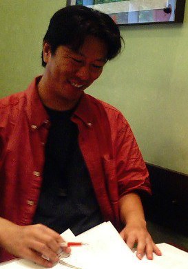 富冈淳广 Atsuhiro Tomioka照片