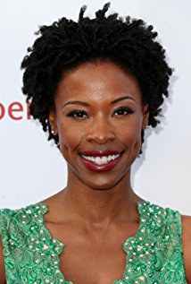 克里麦·威斯特博克 Karimah Westbrook照片