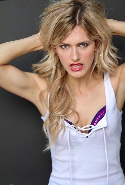 马拉·费尔克拉夫 Marah Fairclough照片