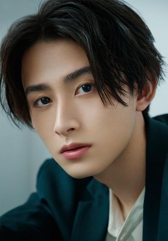 叶山侑树 Yûki Hayama照片