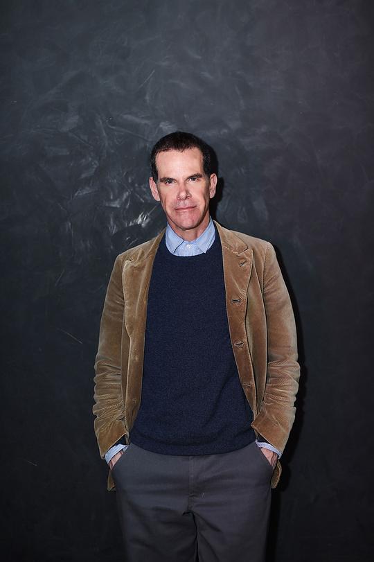 史蒂芬·哈梅尔 Stephen Hamel照片