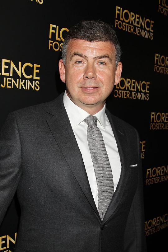 尼古拉斯·马丁 Nicholas Martin照片