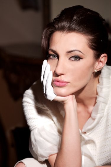 内芙·加切夫 Neve Gachev照片