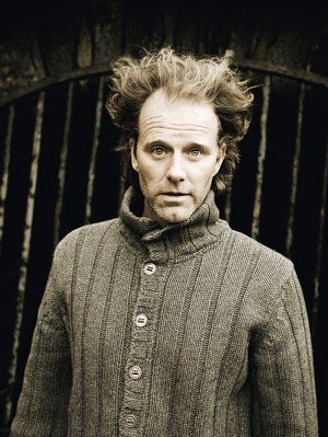 约翰·艾维德·林德奎斯特 John Ajvide Lindqvist照片