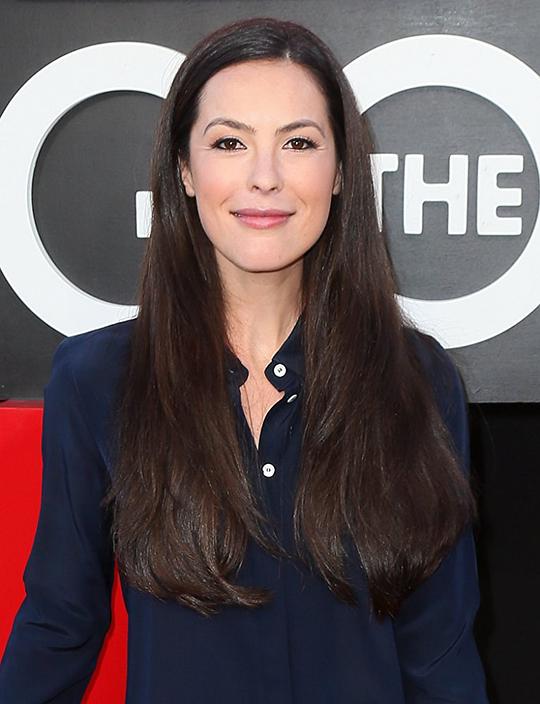 萨莎·巴瑞斯 Sasha Barrese照片