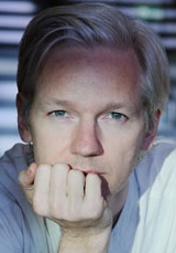 朱利安·阿桑奇 Julian Assange照片