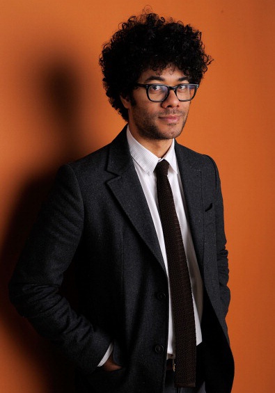 理查德·艾欧阿德 Richard Ayoade照片