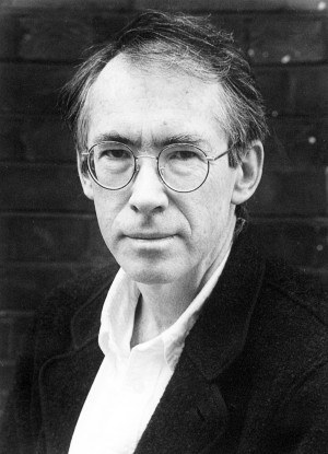 伊恩·麦克尤恩 Ian McEwan照片
