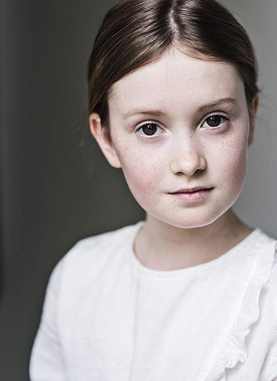 勃朗特·卡迈克尔 Bronte Carmichael照片