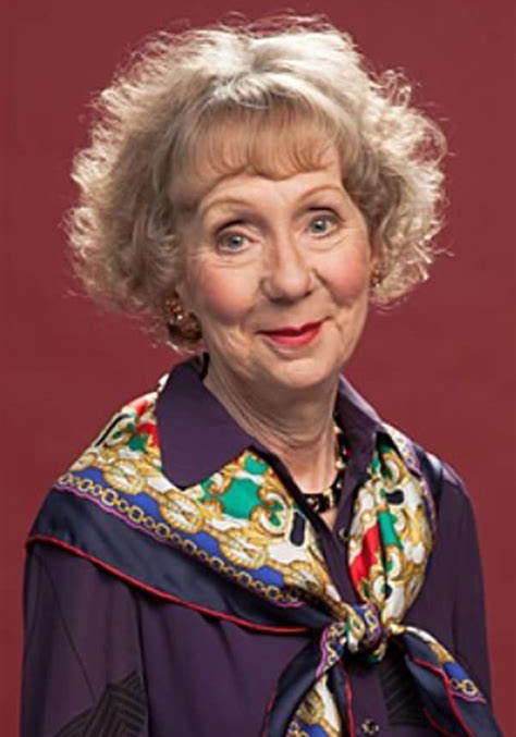 玛西娅·沃伦 Marcia Warren照片