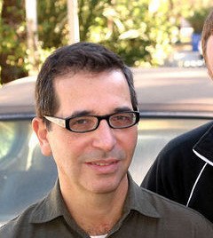 理查德·格雷泽 Richard Glatzer照片