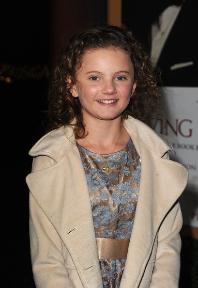 安妮·罗斯·巴克利 Annie Rose Buckley照片