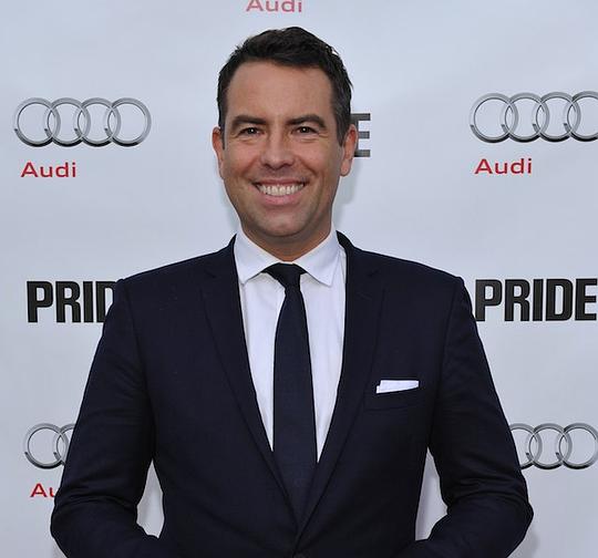 史蒂文·贝雷斯福德 Stephen Beresford照片