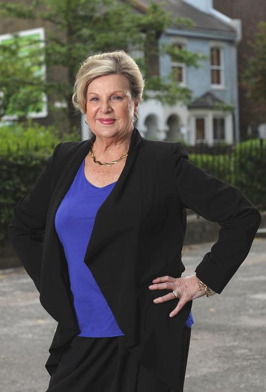 安·米切尔 Ann Mitchell照片