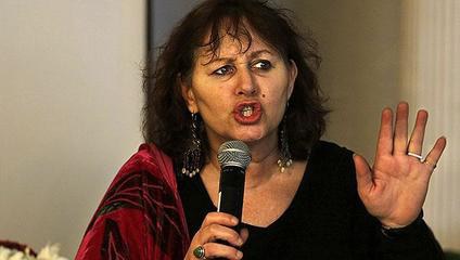 雷思丽·尤德文 Leslee Udwin照片