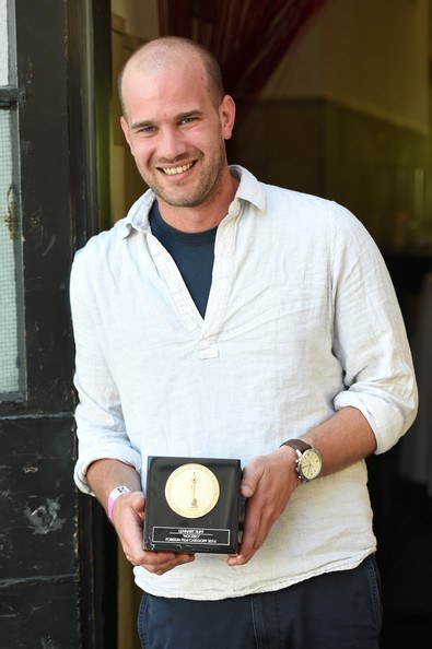 伦纳特·拉夫 Lennart Ruff照片