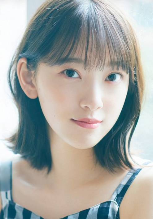 堀未央奈 Miona Hori照片