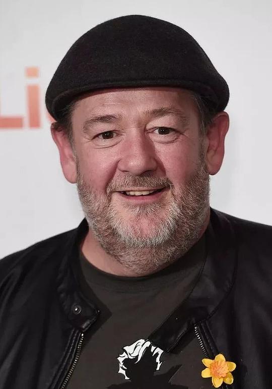 约翰尼·维加斯 Johnny Vegas照片