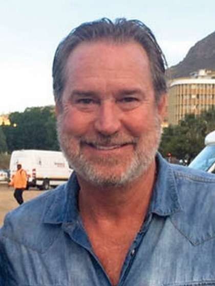 D·大卫·莫林 D. David Morin照片