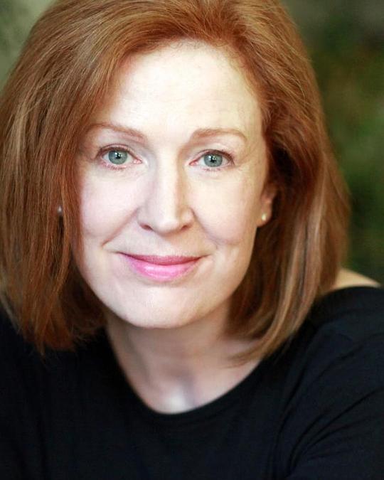 伊莱恩·考尔菲德 Elaine Caulfield照片